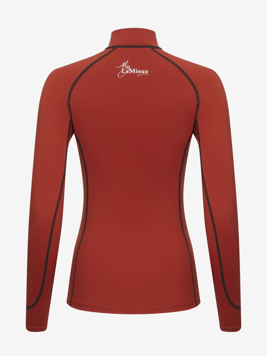 Clothing LeMieux Base Layers | Base Layer Sienna