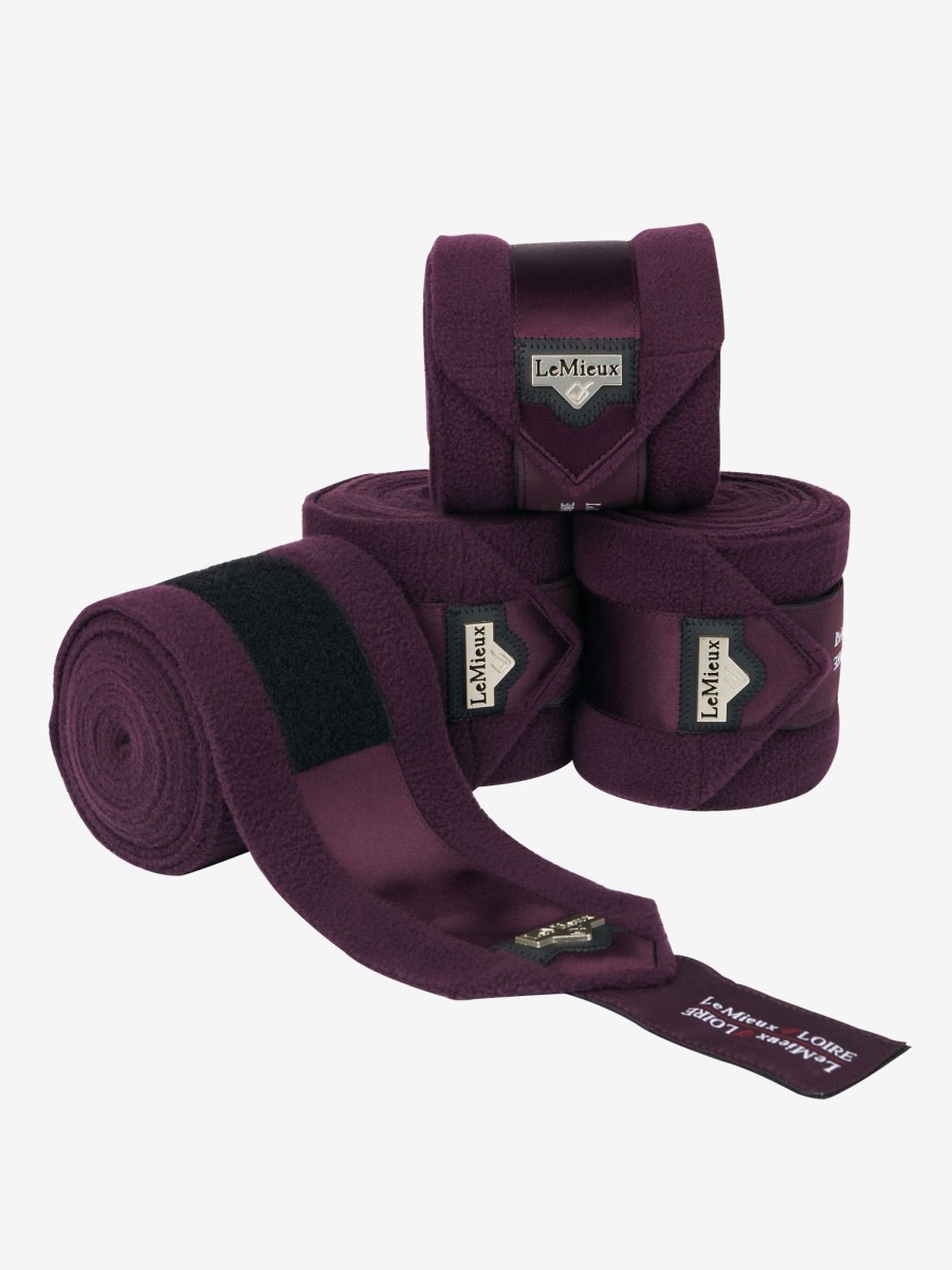 Horse LeMieux Loire Polo Bandages | Loire Polo Bandages Fig