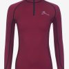 Clothing LeMieux Base Layers | Base Layer Mulberry