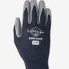 Clothing LeMieux Gloves | Work Gloves Navy