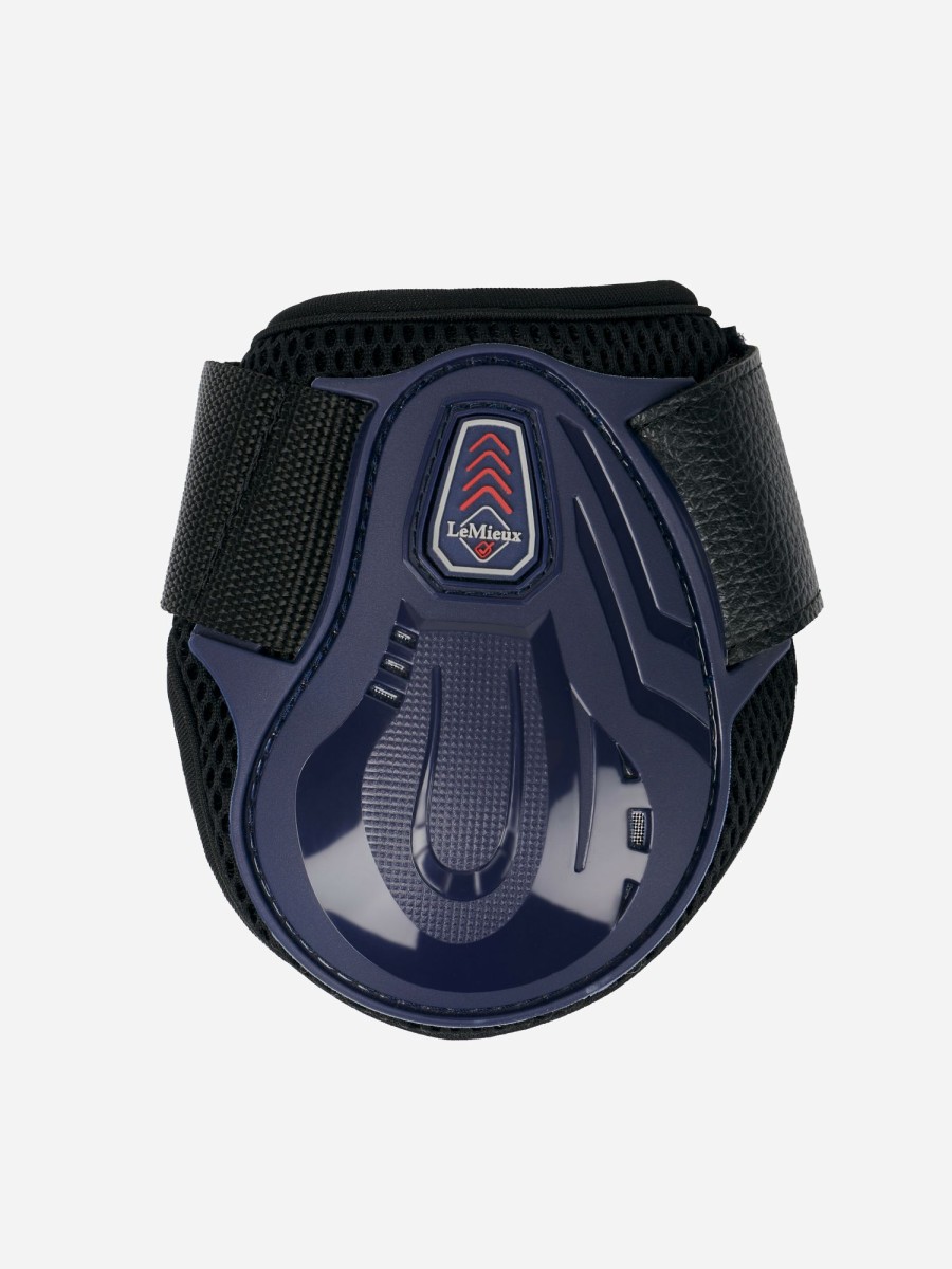 Horse LeMieux Tendon & Fetlock Boots | Derby Projump Fetlock Boot Navy