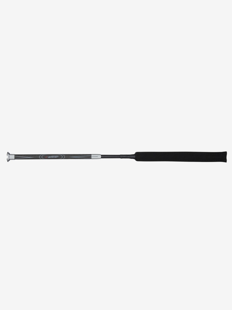 Clothing LeMieux Whips | Pro Baton Whip Black One Size