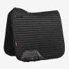 Saddle Pads LeMieux | Sensitive Dressage Square Black Large