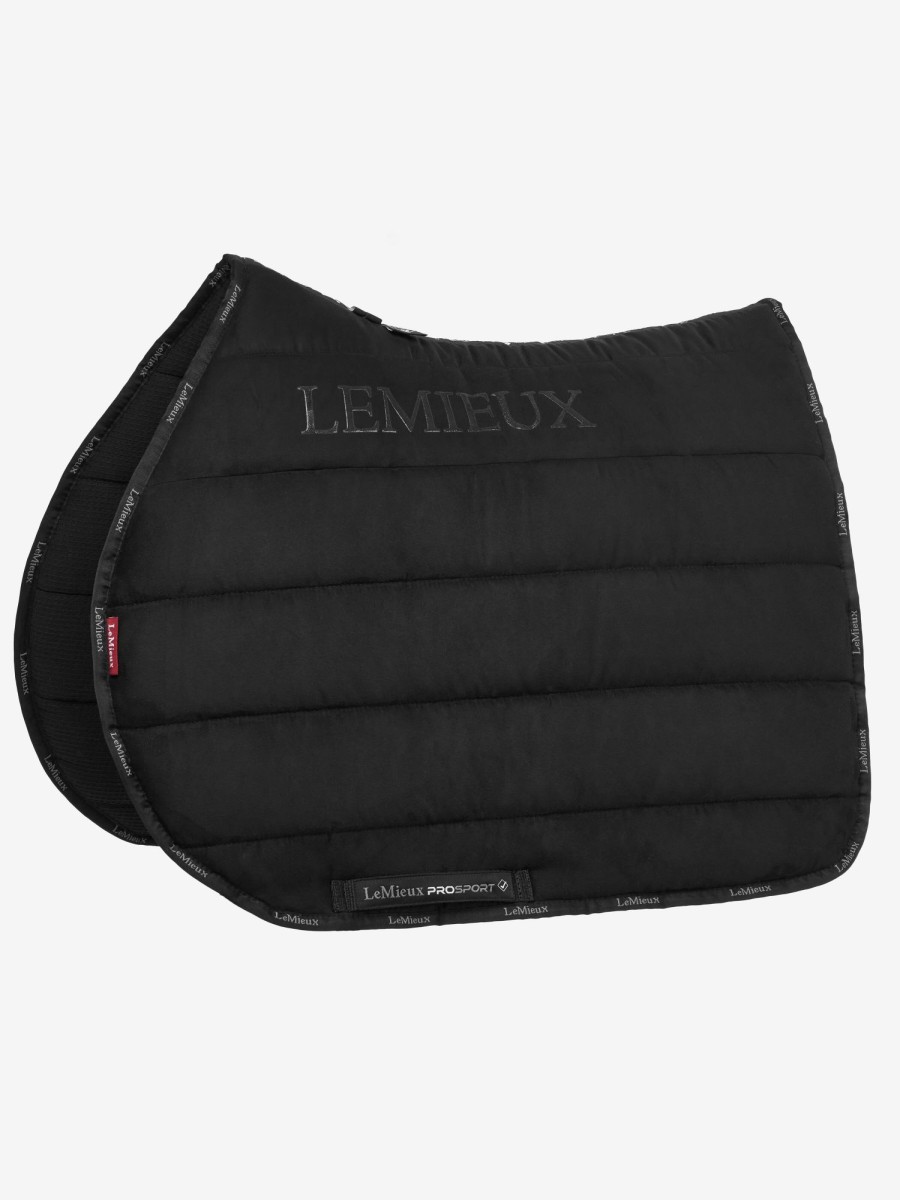 Saddle Pads LeMieux | Gp Work Pad Black