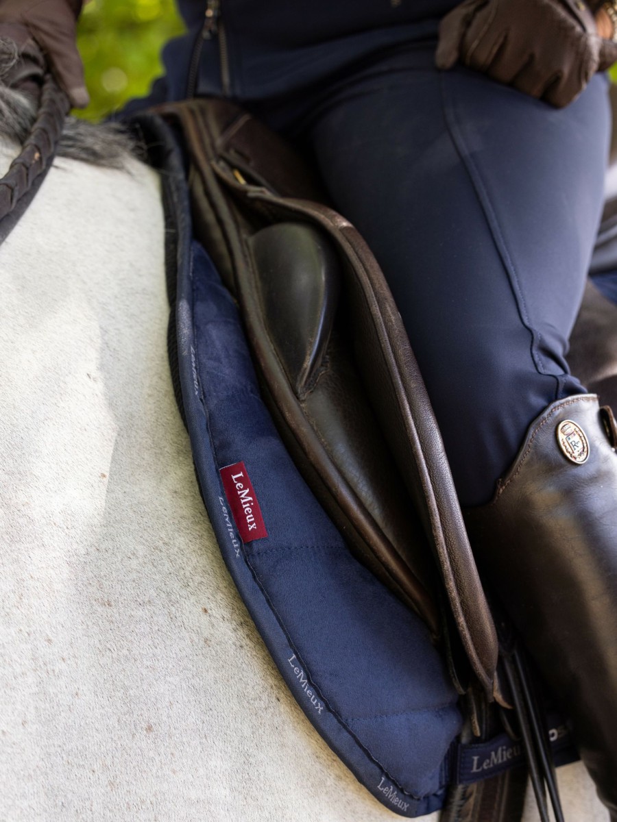 Saddle Pads LeMieux | Gp Work Pad Navy