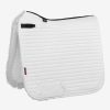 Saddle Pads LeMieux | Sensitive Dressage Square White Large