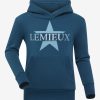 Clothing LeMieux Hoodies & Jumpers | Mini Hoodie Marine