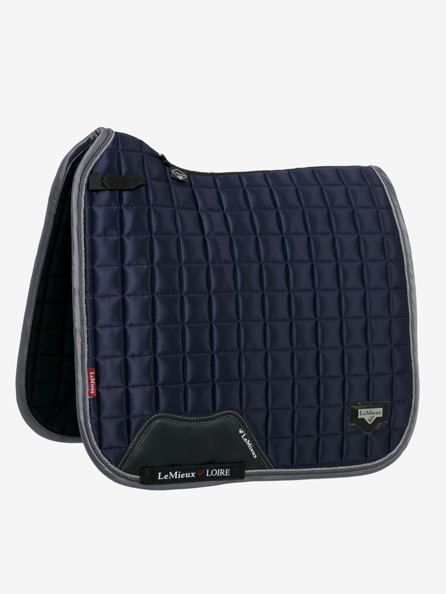 Saddle Pads LeMieux | Loire Classic Dressage Square Twilight Navy