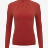 Clothing LeMieux Base Layers | Liberte Base Layer Sienna