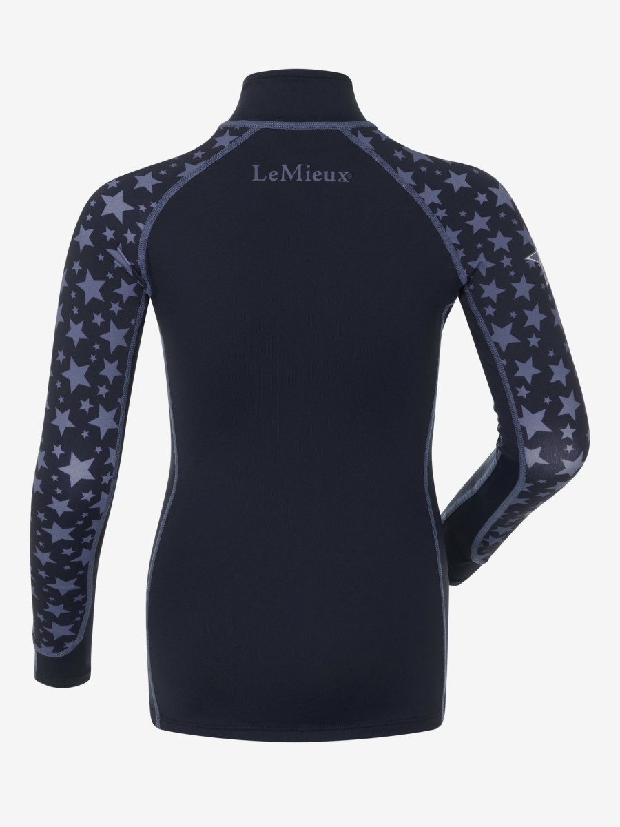 Clothing LeMieux Base Layers | Mini Base Layer Indigo