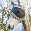 Horse LeMieux Fly Rugs & Masks | Gladiator Half Fly Mask