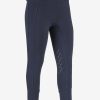 Clothing LeMieux Leggings & Breeches | Junior Pro Breeches Navy