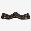 Horse LeMieux Girths | Gel-Tek Anatomic Mono Girth Brown