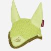 Horse LeMieux Pony Fly Hoods | Mini Fly Hood Kiwi