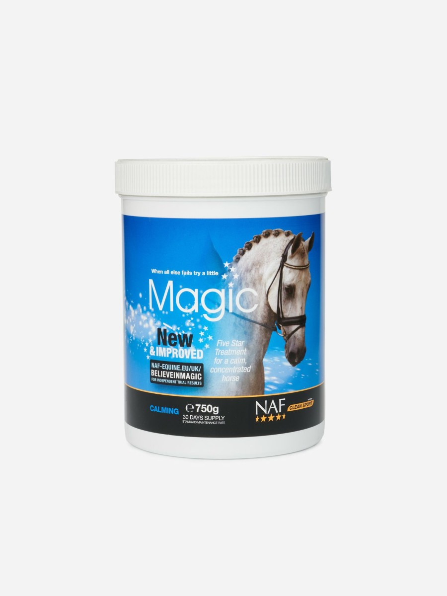 Horse LeMieux Calmers | Magic Calmer Powder