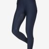 Clothing LeMieux Breeches & Jodhpurs | Demi Pull On Bregging Full Seat Navy