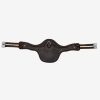 Horse LeMieux Girths | Gel-Tek Anatomic Long Stud Girth Brown