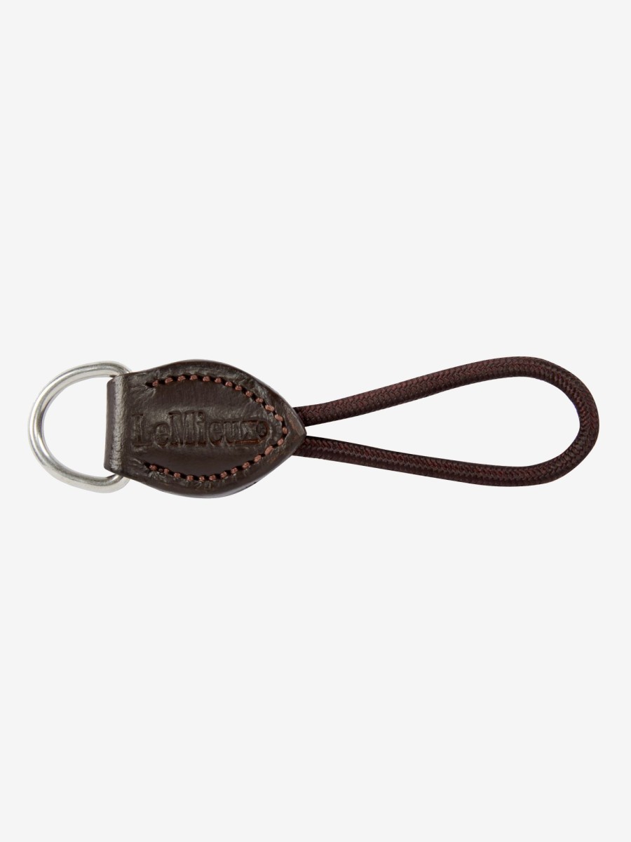 Horse LeMieux Accessories | D-Ring Extender Brown One Size