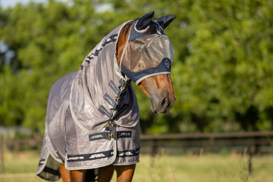 Horse LeMieux Fly Rugs & Masks | Armourshield Pro Half Fly Mask