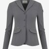 Clothing LeMieux Competition Wear | Dynamique Show Jacket Graphite