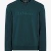 Clothing LeMieux Hoodies & Jumpers | Mens Elite Crew Sweatshirt Spruce