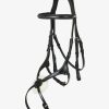 Horse LeMieux Bridles | Kudos Grackle Bridle Black