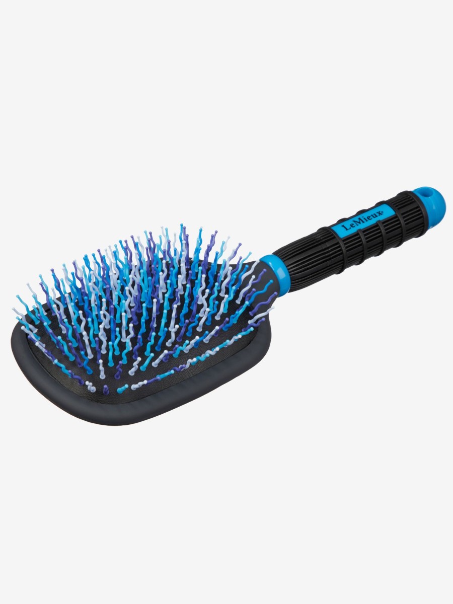 Horse LeMieux Brushes | Tangle Tidy Blue One Size