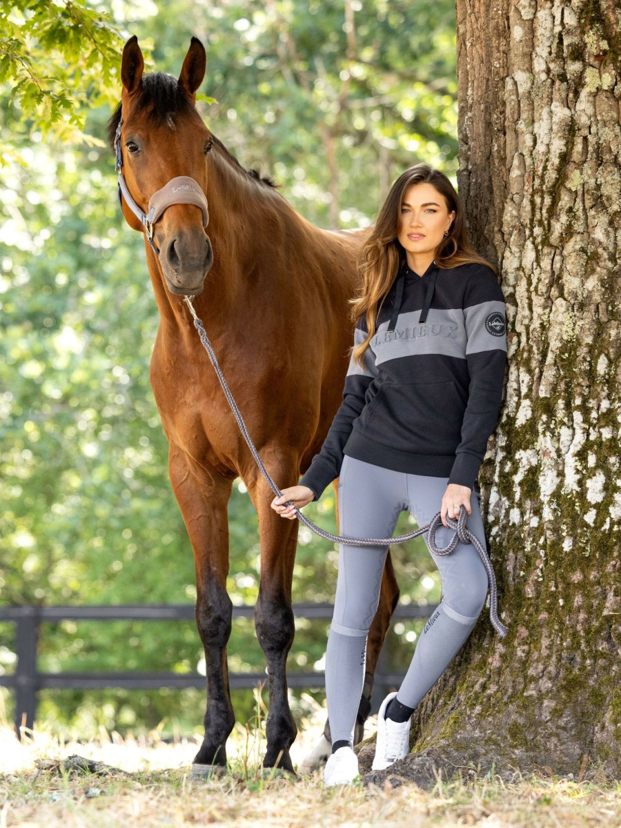 Clothing LeMieux Hoodies & Jumpers | Jade Pop Over Navy