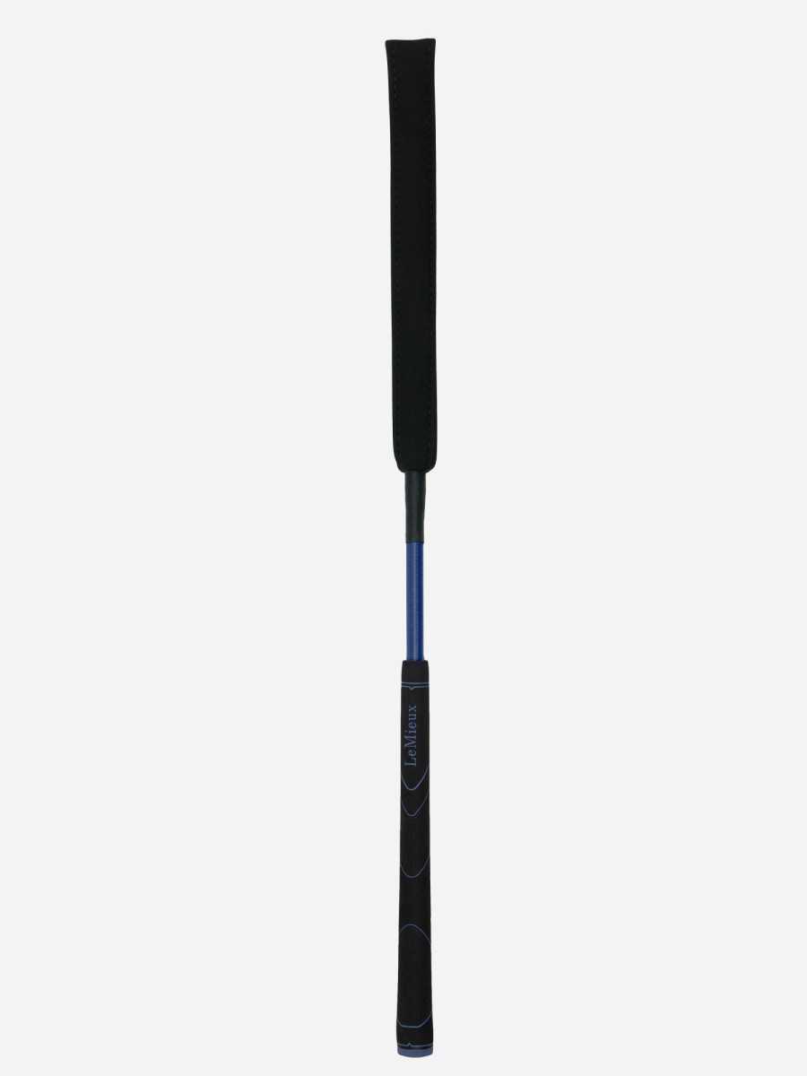 Clothing LeMieux Whips | Grip-Tek Baton Navy One Size