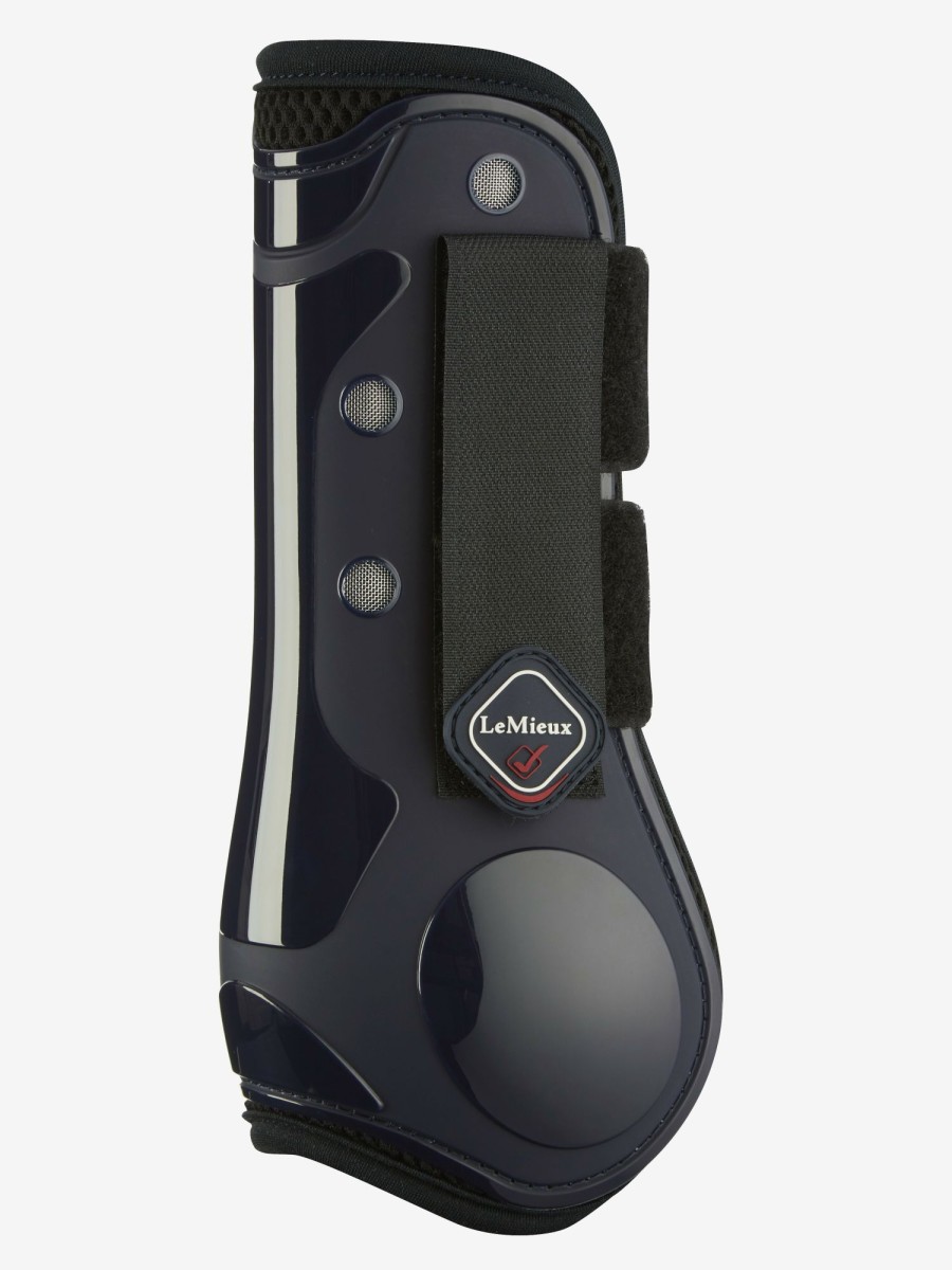 Horse LeMieux Tendon & Fetlock Boots | Derby Tendon Boot Navy