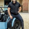 Clothing LeMieux Coats & Jackets | Mens Gilet Black