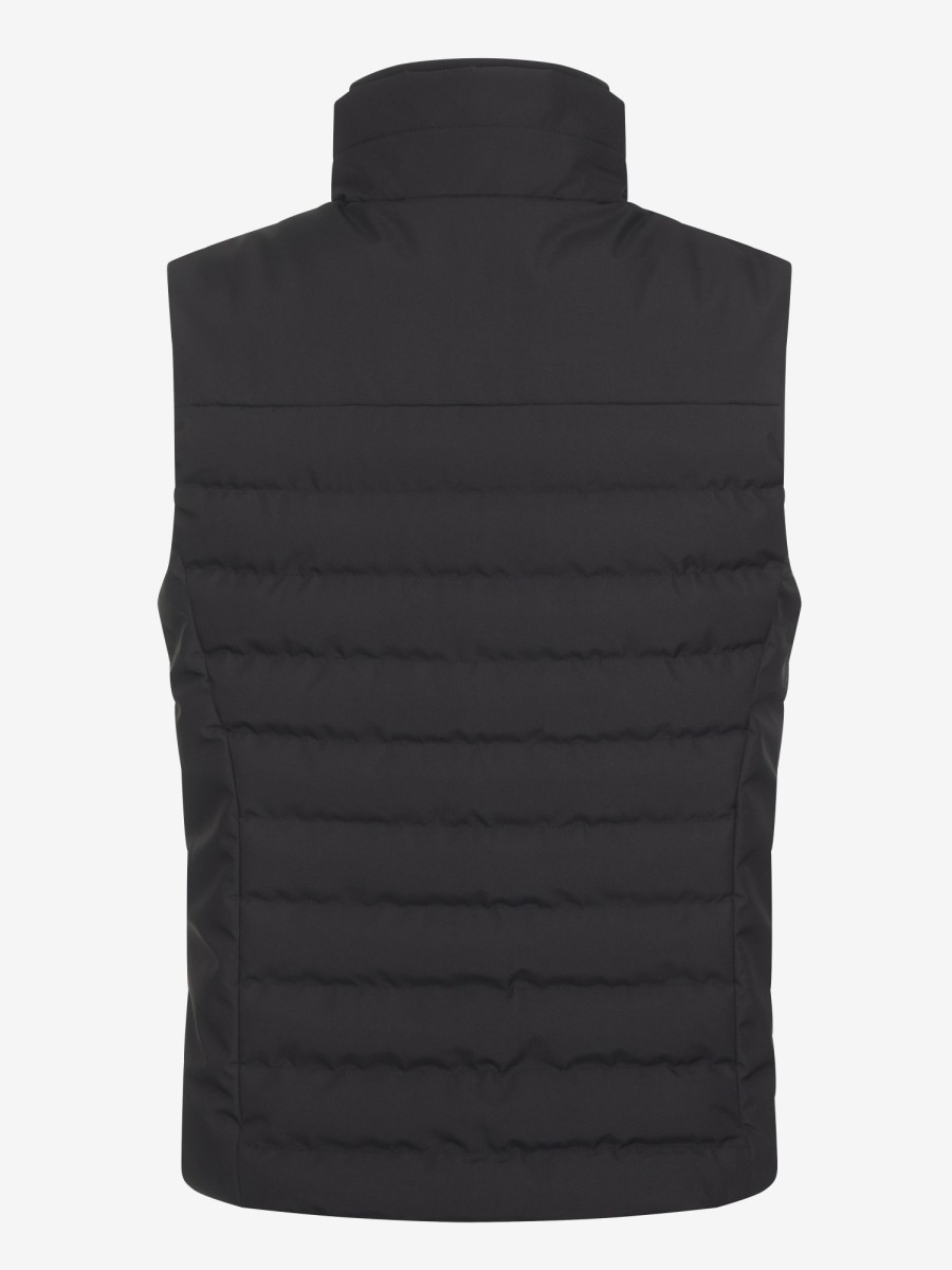 Clothing LeMieux Coats & Jackets | Mens Gilet Black