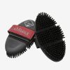 Horse LeMieux Brushes | Flexi Soft Body Brush Black One Size