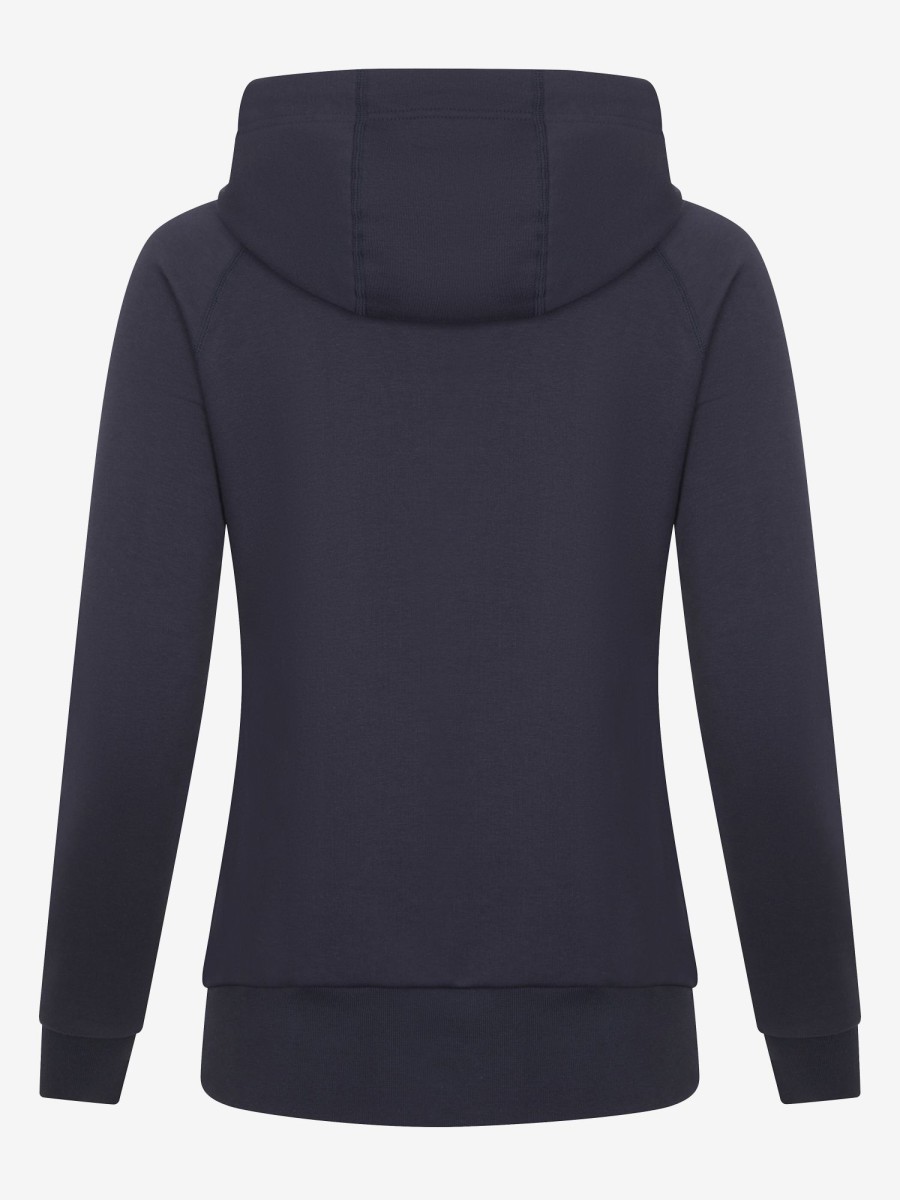 Discipline LeMieux Loungewear | Elite Hoodie Navy