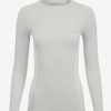 Clothing LeMieux Base Layers | Thermal Base Layer Ice Grey