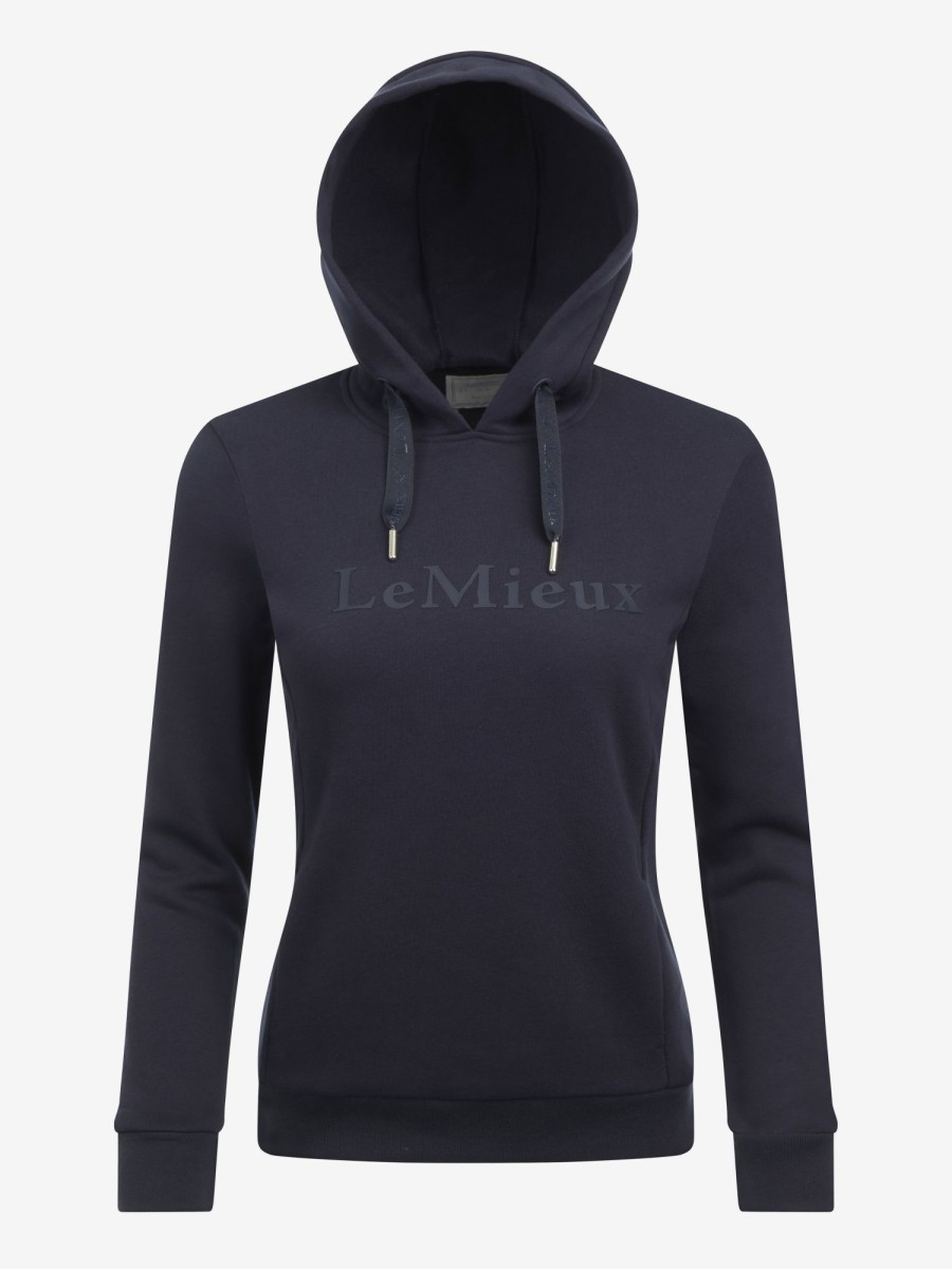 Clothing LeMieux Hoodies & Jumpers | Emma Hoodie Navy