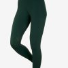 Clothing LeMieux Breeches & Jodhpurs | Naomi Pull On Breech Spruce