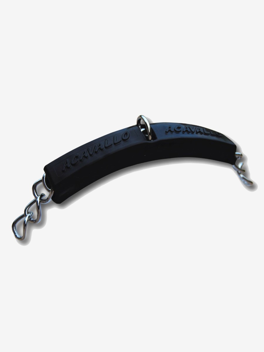 Horse LeMieux Accessories | Gel Curb Guard Black One Size