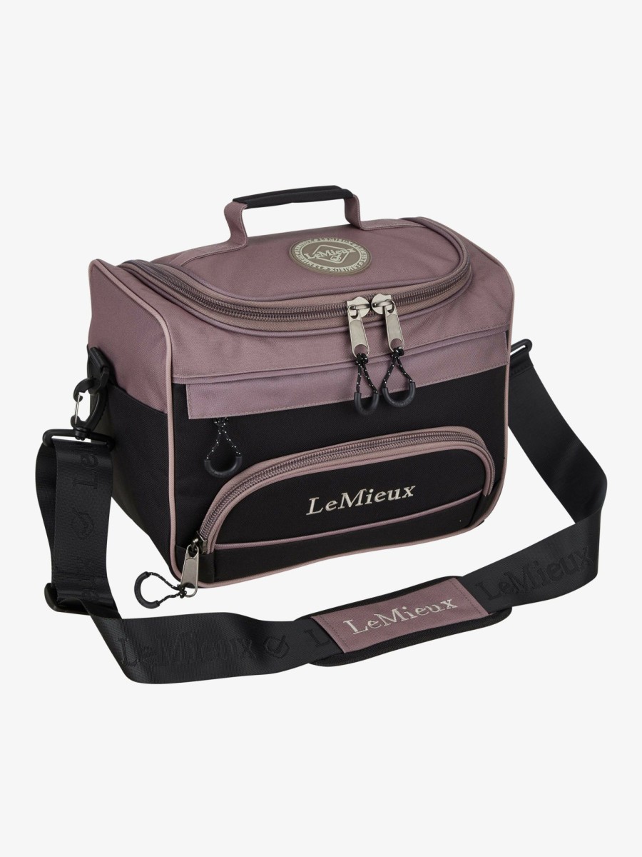 Horse LeMieux Luggage & Travel | Prokit Lite Grooming Bag Walnut One Size