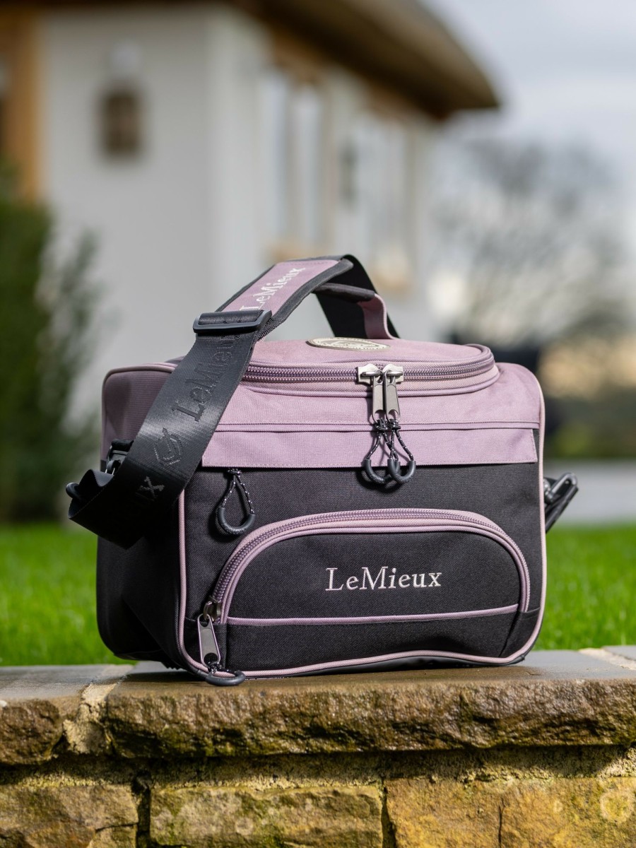 Horse LeMieux Luggage & Travel | Prokit Lite Grooming Bag Walnut One Size