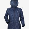 Clothing LeMieux Coats & Jackets | Mini Flow Rain Jacket Navy