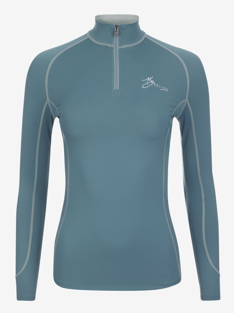 Clothing LeMieux Base Layers | Base Layer Sage