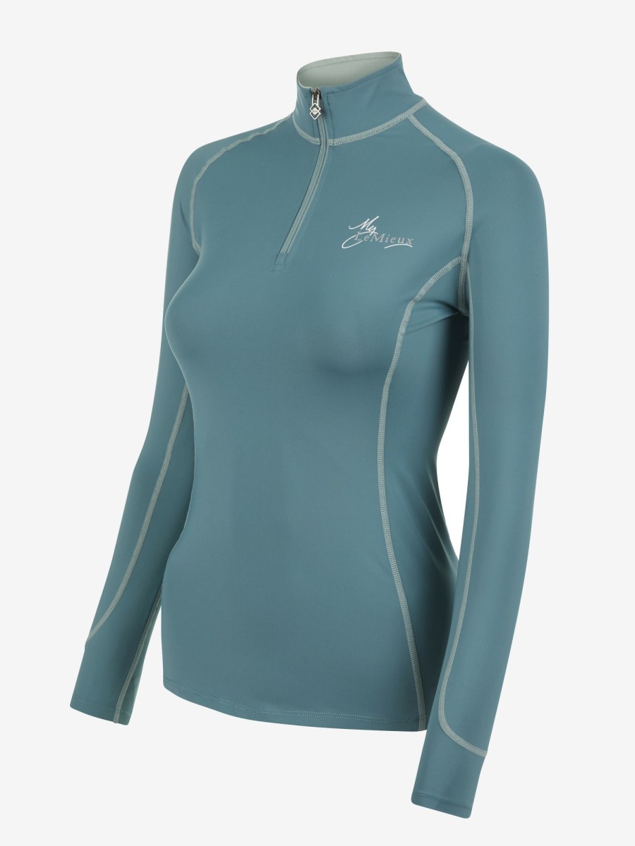 Clothing LeMieux Base Layers | Base Layer Sage