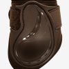 Horse LeMieux Tendon & Fetlock Boots | Impact Compliant Fetlock Boots Brown