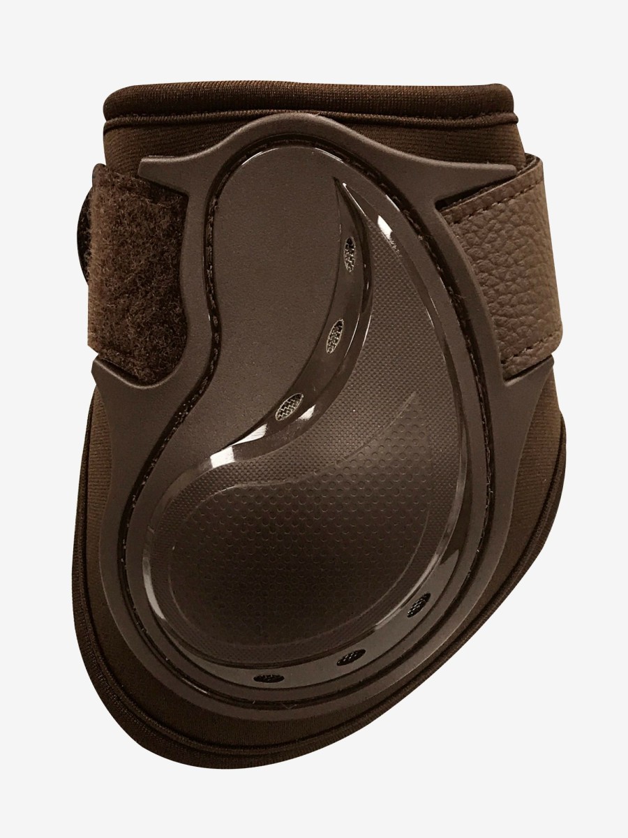 Horse LeMieux Tendon & Fetlock Boots | Impact Compliant Fetlock Boots Brown