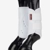 Horse LeMieux Brushing Boots | Proshell Brushing Boots White