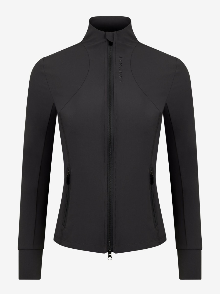 Clothing LeMieux Coats & Jackets | Zara Jacket Black