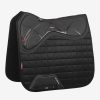 Saddle Pads LeMieux | X-Grip Silicone Dressage Square Black Large