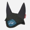 Horse LeMieux Earth Fly Hoods | Earth Fly Hood Ocean