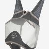 Horse LeMieux Fly Rugs & Masks | Armourshield Pro Half Fly Mask Grey